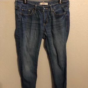 Hollister Skinny jeans - low rise
